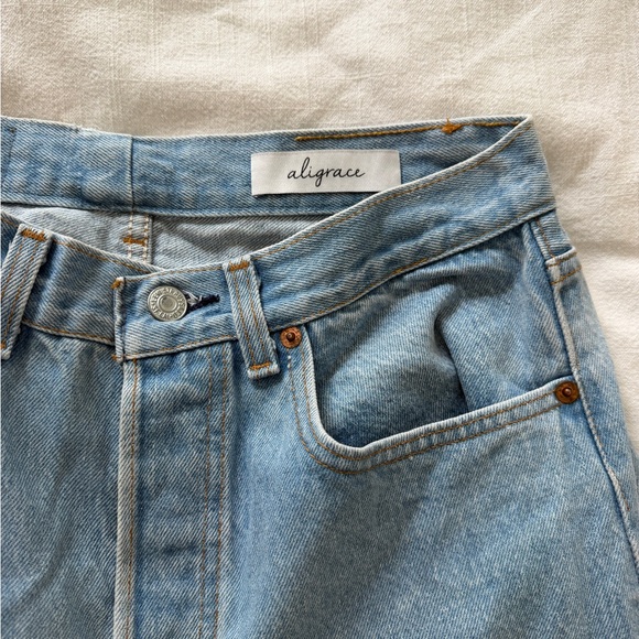 Grace Denim - Vintage Levi 501s